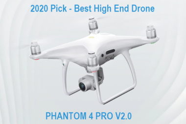 Dji Phantom 4 Pro V2 - Best Drone For 2020