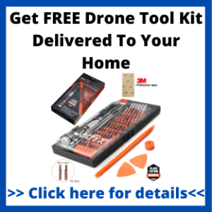 Free Drone Repair Tool Kit