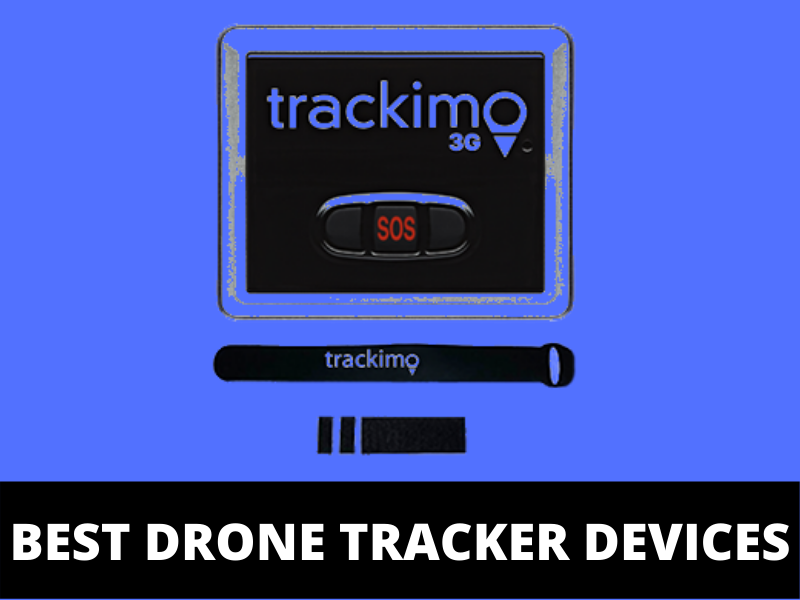 Drone trackers