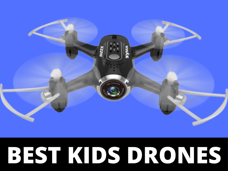 Kids drones
