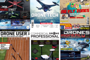Best Drone Magazines