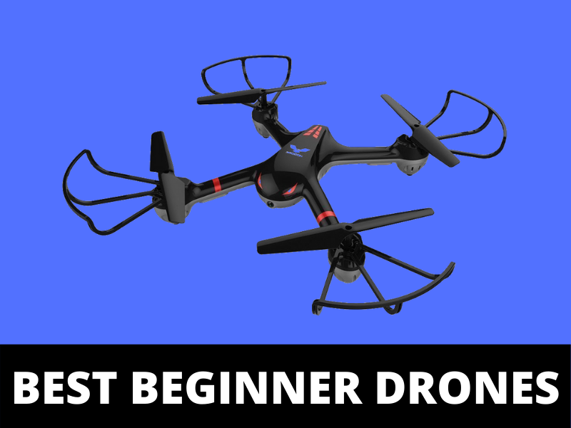 Best beginner drones