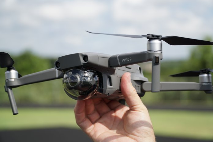 Top Five Drone Cameras For Aerial Photography You Can Buy Today