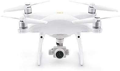 Drone Cameras - DJI Phantom 4 Pro V2.0