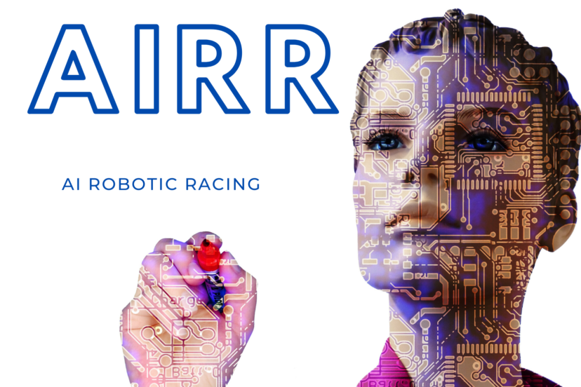 AI Vs Humans Drone Racing AIRR